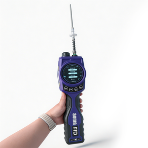 เครื่องวิเคราะห์คาร์บอนไฮโดรเจนและสารประกอบอินทรีย์ระเหยง่ายแบบพกพา AOMA M2 พร้อมเครื่องตรวจจับ FID ได้รับการรับรองมาตรฐาน IP66 Ex Db Ia IIC T4 - Product Image 3