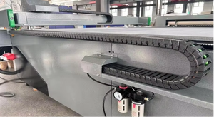 Machine de gravure et de découpe CNC 3 axes 1325 pour le travail du bois et les matériaux publicitaires - Product Image 6