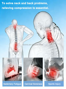 Tavolo di Trazione per Fisioterapia Zoshine KX-065, Lettino per Stretching ad Uso Domestico, Attrezzatura per Correzione Posturale di Zoshine - Product Image 5