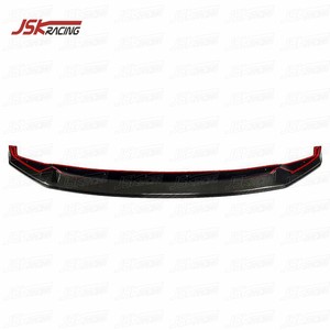 Labbro anteriore in fibra di carbonio stile Jsk per <span class=keywords><strong>2019</strong></span> <span class=keywords><strong>BMW</strong></span> <span class=keywords><strong>1</strong></span> <span class=keywords><strong>serie</strong></span> F20 M-Tech - Product Image 2