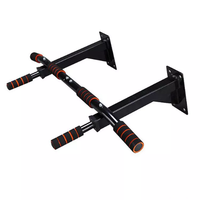 Barre de traction murale pour porte, barre de menton multifonctionnelle pour salle de sport intérieure à domicile