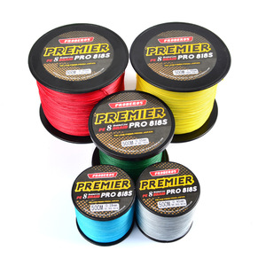 <span class=keywords><strong>Horizon</strong></span> 500M 8 Fili Della Treccia Linea di Pesca Filo 15lb-300lb Multifilamento PE Tali Pancing Giappone Pesca Linea Intrecciata - Product Image 3