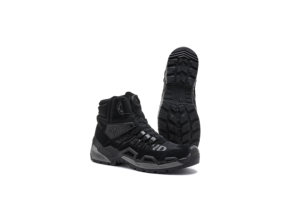 Bottes tactiques avec système de laçage BOA - Respirantes et confortables, légères, durables, enveloppement rapide et précis - Product Image 4