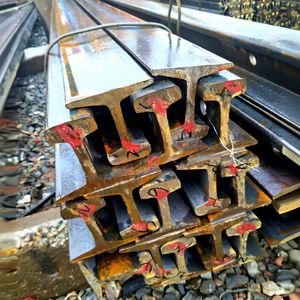 Voie ferrée de haute qualité Rail en acier de 30lb Riel De 30 Libras Rail de chemin de fer de 15kg - Product Image 5