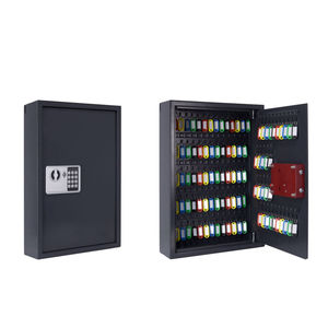 Kỹ thuật số điện tử <span class=keywords><strong>Key</strong></span> lưu trữ Organizer với 100 móc 100 phím <span class=keywords><strong>Key</strong></span> Box <span class=keywords><strong>Key</strong></span> an ninh lưu trữ két tủ - Product Image 2