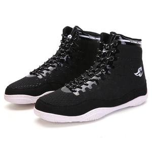 Zapatos de Boxeo y Lucha Libre Profesionales Unisex al por Mayor para Hombre y Mujer, Transpirables, Ligeros y Amortiguadores para Verano e Invierno - Product Image 2