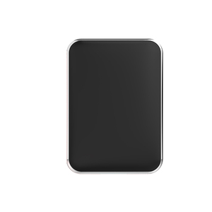 Folded Design 1x 3x <b>mirror</b> super mini Rechargeable Double-Sided Pocket Cosmetic Magnifying <b>Mirror</b> for Travel Makeup 3LED COLOR - Product Image 4