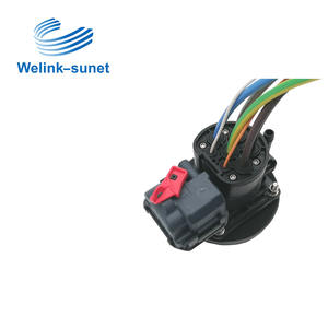 كابل شحن مخصص عالي الجودة للسيارات الكهربائية، 32 أمبير، 480 فولت، نوع 2، تصنيع حسب الطلب، أسلاك توصيل للشحن - Product Image 6