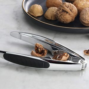 Die Cast Lobster Nutcracker Seafood <strong>Cracker</strong> with Soft Rubber Grips, 6", <strong>Silver</strong> - Product Image 5