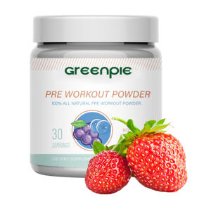 Greenpie citrulline ארגינין bca טרום אימון משאבת אבקת עבור מפתחי גוף למבוגרים חדר כושר - Product Image 6