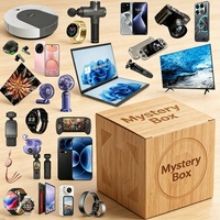 Coffret Mystère Électronique 2 Pièces : Smartphone, Tablette, Ordinateur Portable, Montre, Drone – Gadgets Électroniques Chanceux, Boîte Surprise Aléatoire