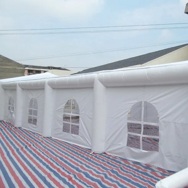 Wedding tent, inflatable tent, inflatable marquee tent
