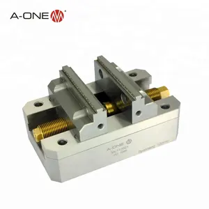 A-one precision Lang 5 axis mini self centering vise 110021