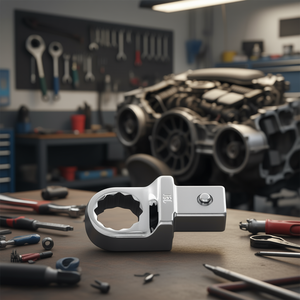 811 K Wrench 8mm Socket Head <b>Tool</b> For Automotive Repair - Product Image 3