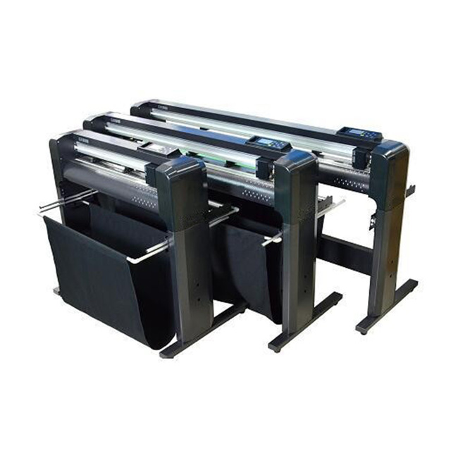 Graphtec Cutting Plotter Window Tint PPF Film Adhesive Vinyl Sticker Cutter with Grating Ruler