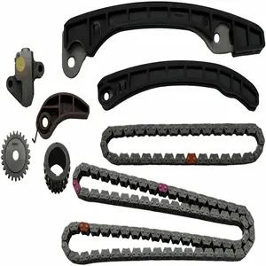 HOT NEW Timing Chain Kit 8 Pieces FOR NISSAN VERSA/NOTE/MARCH/TIIDA VERSA NOTE 2015-2019 L4 1.6L