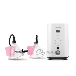 Máquina de Masaje con Bomba de Vacío para Estiramiento de Pezones, Levantamiento Facial, Levantamiento de Glúteos y Aumento de Senos - Product Image 1