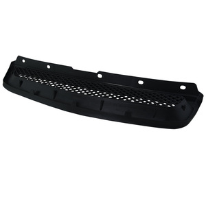 Honda Civic Front <b>Grille</b> ABS Plastic 96-98 Bumper <b>Mesh</b> Cover - Product Image 3