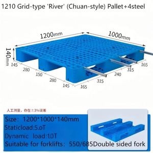 Meilleur <span class=keywords><strong>prix</strong></span>, fournisseurs européens, <span class=keywords><strong>palettes</strong></span> en plastique neuves et d'<span class=keywords><strong>occasion</strong></span>, série Epal 1210, <span class=keywords><strong>palettes</strong></span> en plastique Europallets - Product Image 2