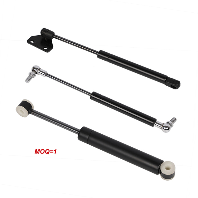 Customized 200mm Length 300n Load Gas Spring for Automobile Tool Box and Furniture