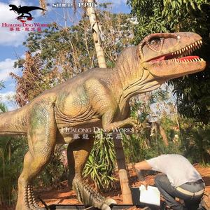 <span class=keywords><strong>Jurassic</strong></span> <span class=keywords><strong>World</strong></span> T-Rex centre commercial parc équipement <span class=keywords><strong>interactif</strong></span> tyrannosaure Sculpture modèle de <span class=keywords><strong>dinosaure</strong></span> animatronique - Product Image 4