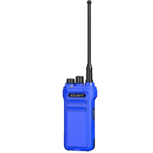 Starft V9D + 328D walkie talkie, radio dua arah genggam digital tahan air - Product Image 3