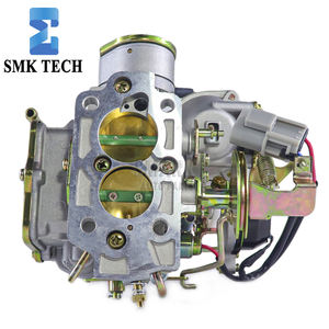 คาร์บูเรเตอร์แบบ <span class=keywords><strong>2</strong></span> บาร์เรล สำหรับรถกระบะนิสสัน 720 เครื่องยนต์ <span class=keywords><strong>2</strong></span>.4 ลิตร Z24 ปี 1983-1986 16010-21G61 - Product Image 2