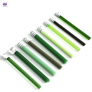 Varillas de vidrio borosilicato de color personalizado, transparentes y ámbar, muestra gratuita - Product Image 3
