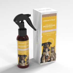 Private Label 2 IN 1 toelettatura per cani e gatti Detangle riduce i grovigli nebbia eliminatore di odori Pet Spay - Product Image 4