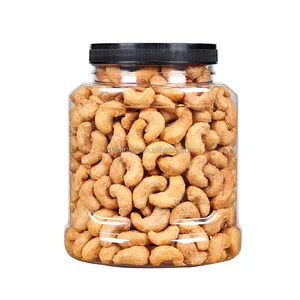 Lieferant Großhandel Vietnam Cashewnüsse gesunde Snacks Bio geröstete Cashewnüsse