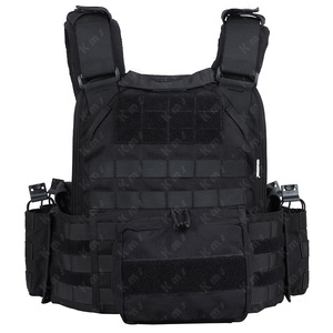 KMS jile Tactique toptan ayarlamak boyutu Colete Tatico siyah açık avcılık Chaleco Tactico <span class=keywords><strong>Molle</strong></span> plaka taşıyıcı taktik yelek - Product Image 3