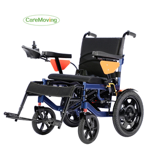 Ultima sedia a rotelle elettrica 2024 la compagnia aerea ha approvato la sedia elettrica per disabili motorizzata su tutti i terreni - Product Image 3