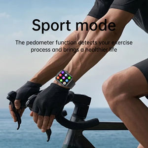 $23.5 इकाई मूल्य कस्टम mp3 mp4 खिलाड़ी स्मृति खेल बाइकिंग रिकॉर्डर चित्र बाहरी स्पीकर पोर्टेबल संगीत घड़ी - Product Image 5