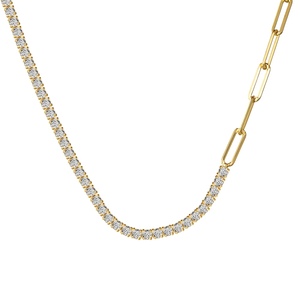 Personalizzato minimalista signora 925 italia in argento Sterling in argento Espo Sig personalizzato collana donna Design di nicchia gioielli di lusso - Product Image 1