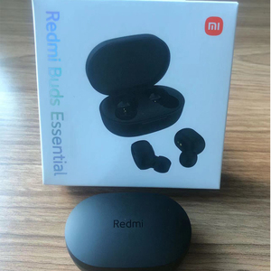 Auriculares inalámbricos Redmi <span class=keywords><strong>Buds</strong></span> <span class=keywords><strong>Essential</strong></span> Tws Mi Basic versión global, auriculares manos libres, auriculares inalámbricos - Product Image 1