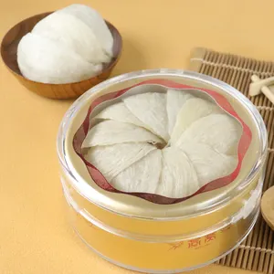 High Quality Natural Collagen Swallow Bird's Nest Cosmetology Healthy Real Edible Round Bird Nest