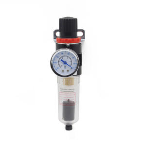 Vanne de régulation de pression pneumatique à filtre de vidange automatique AFR2000A pour séparateur huile-eau, vanne de réduction de pression d'air - Product Image 4