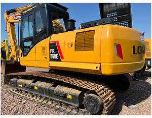 Excavatrice Lovol 260 d'occasion, équipement de construction sur chenilles, usage intensif - Product Image 3