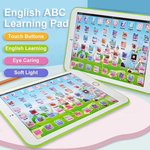 Tavolo da <span class=keywords><strong>disegno</strong></span> <span class=keywords><strong>digitale</strong></span> di scrittura di apprendimento smart PC computer portatile del telefono bebe arabo suono educativi per bambini tablet - Product Image 3