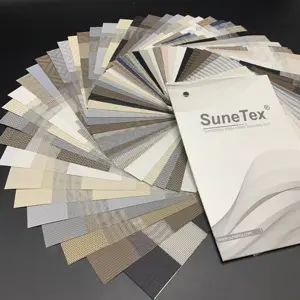 23 Series <span class=keywords><strong>Polyester</strong></span> <span class=keywords><strong>Zebra</strong></span> Vải Cho Rèm Cuốn - Product Image 3