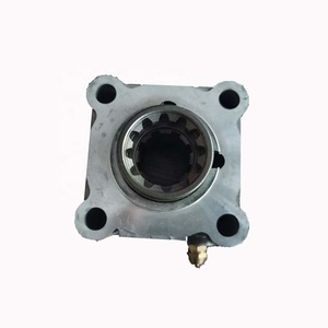 ระบบควบคุมไฮดรอลิกแบบกำหนดเองได้สำหรับรถดัมพ์ 3 ทาง ยี่ห้อ BIBO - Product Image 1