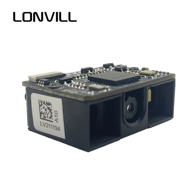Cheap Low Power Consumption Raspberry Pi 2d Barcode Scanner Module USB TTL Qr Code Reader Engine