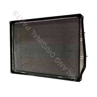 Radiateur de camion lourd hydraulique 1301010-61C, pièces de rechange pour moteurs de tracteurs, radiateur de camion pour Faw J6 Volvo Renault