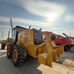 Motoniveladoras CAT 140K usadas Equipo de segunda mano con precio de fábrica en stock a precios económicos - Product Image 3