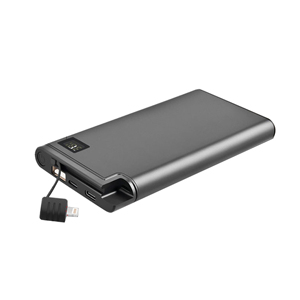 Tipo C powerbank 20000ma de carga rápido 18W de energía Dual - Product Image 1
