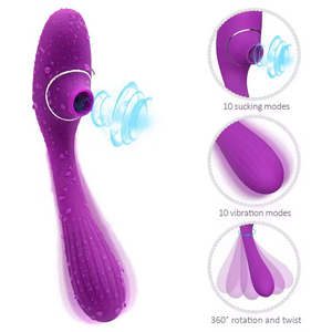 Jouets sexuels érotiques pour adultes <span class=keywords><strong>Gode</strong></span> vibrant avec vibrateur de vagin Suceur de mamelon pour femmes Stimulation du clitoris Orgasme Sucker Sex Shop - Product Image 6