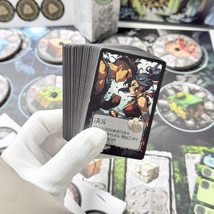 Proveedor de Juegos de Mesa <span class=keywords><strong>Monopoly</strong></span> Personalizados OEM, Fabricante de Juegos de Mesa de <span class=keywords><strong>Estrategia</strong></span> para Fiestas al por Mayor - Product Image 6