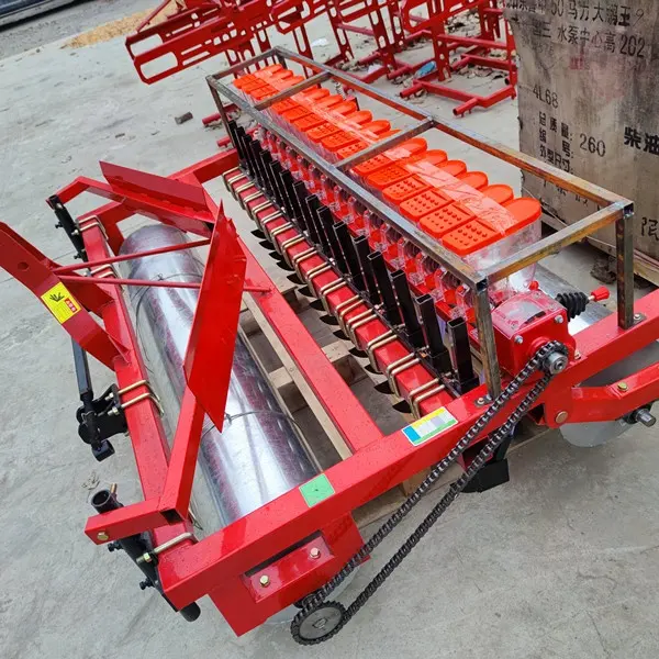 Scallion onion seeder vegetable seeder precision seeder for small and medium-sized granular seeds