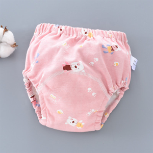 Vêtements lavables et réutilisables en coton Pantalon d'entraînement pour tout-petits - Product Image 6