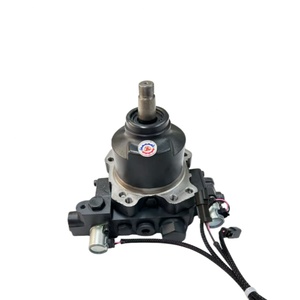 High Quality 708-7S-00671 7087S00671 Fan Motor for GD555 GD675 Grader - Product Image 1